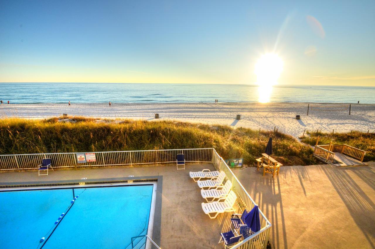 Emerald Villa Panama City Beach Eksteriør bilde