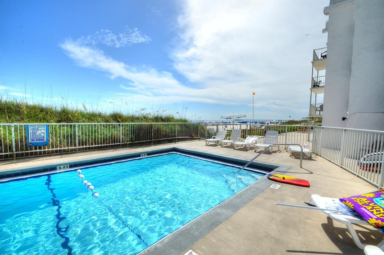 Emerald Villa Panama City Beach Eksteriør bilde