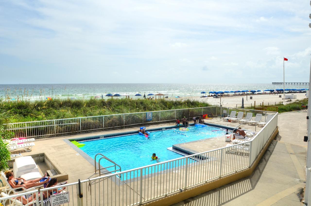 Emerald Villa Panama City Beach Eksteriør bilde