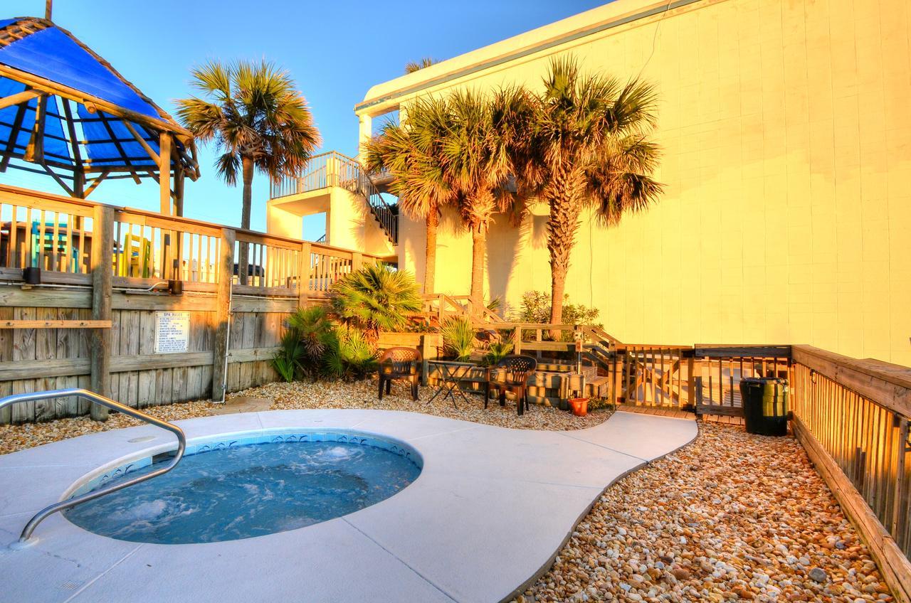 Emerald Villa Panama City Beach Eksteriør bilde
