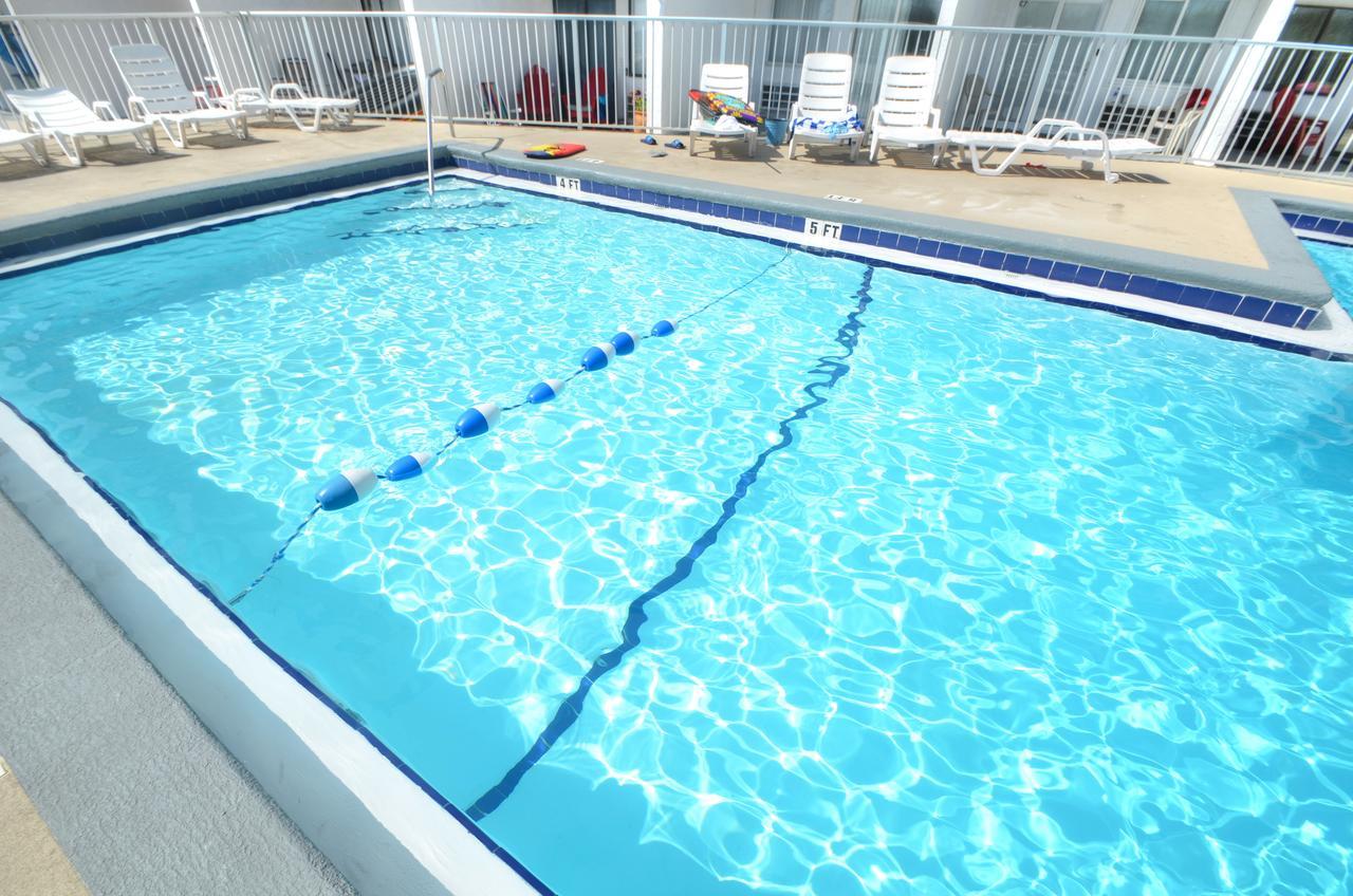 Emerald Villa Panama City Beach Eksteriør bilde