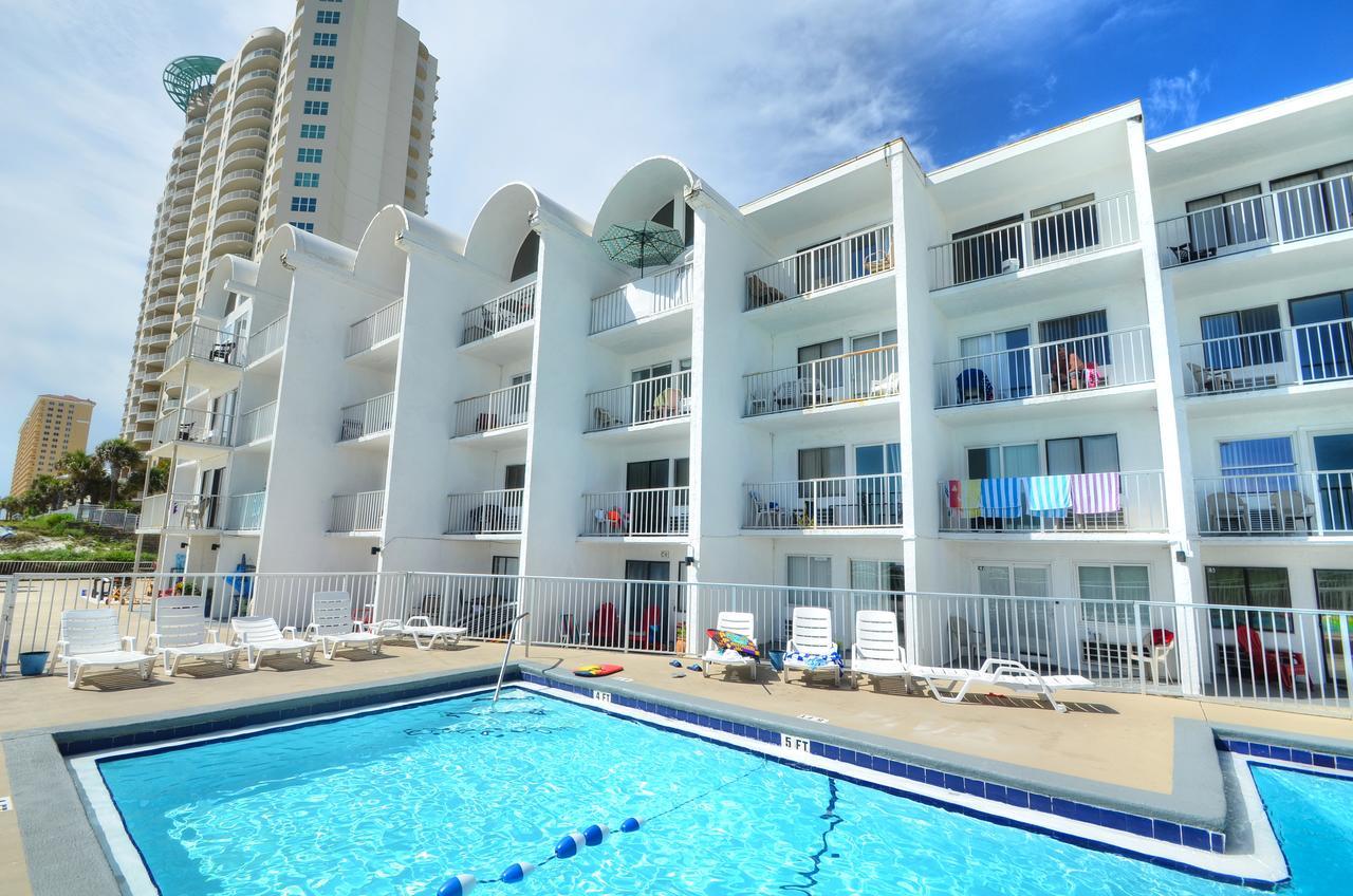 Emerald Villa Panama City Beach Eksteriør bilde